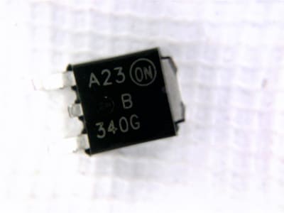 ON SEMICONDUCTOR MBRD340G