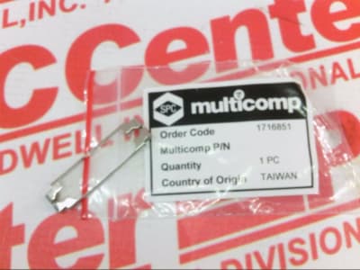 MULTICOMP DH-043-15S