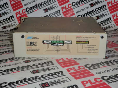 CLEVELAND MOTION CONTROL A8307-1-RF