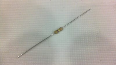 MULTICOMP MCF 0.25W 470K