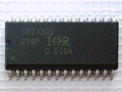 INTERNATIONAL RECTIFIER IR2130STRPBF