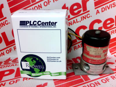 HUMPHREY T125-4E1-36-70-12VDC