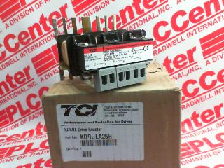 TECO-WESTINGHOUSE KDRULA25H