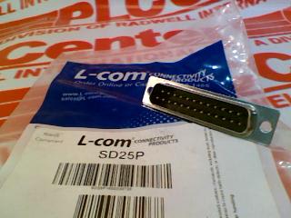 L COM SD25P