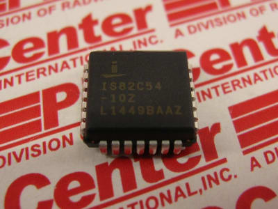 INTERSIL IS82C54-10Z