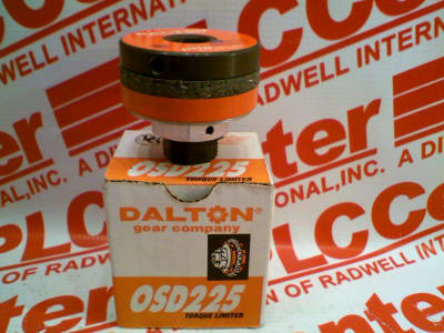 DALTON GEAR OSD225-9/16