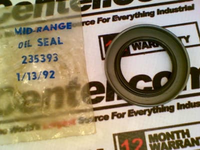 EATON CORPORATION 235393