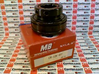MB MANUFACTURING ER-12K-SFF