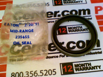 EATON CORPORATION 235655