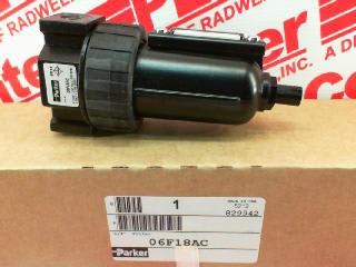 PARKER 06F18AC
