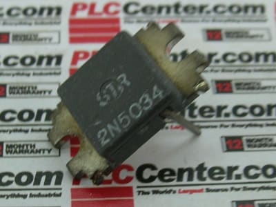 RCA 2N5034
