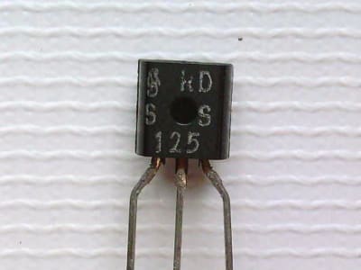 GENERIC TBSS125