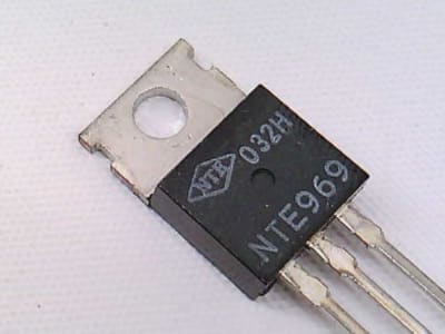 GENERIC TECG969