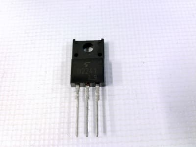TOSHIBA 2SD2241