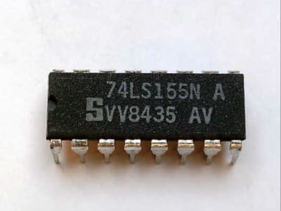 GENERIC 74LS155N