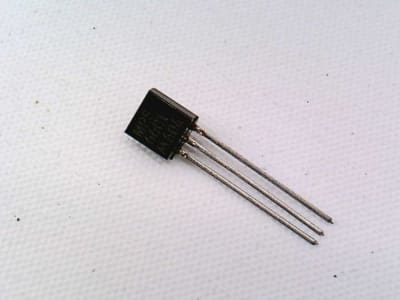 ON SEMICONDUCTOR MPS6601