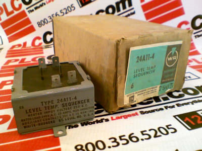 AUTOMATIC CONTROL ELECTR 24A11-4