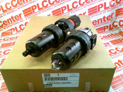PARKER 06G32A13A2BC