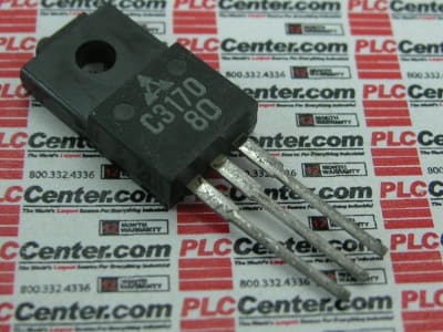 MITSUBISHI 2SC3170