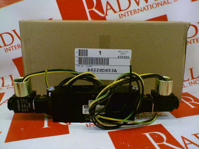 PARKER B622HDH53A