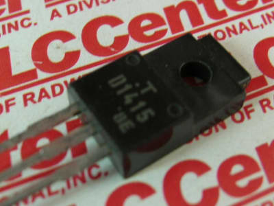 TOSHIBA 2SD1415