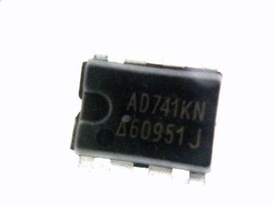 ANALOG DEVICES IC741KN
