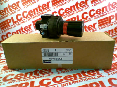 PARKER 06R211AC