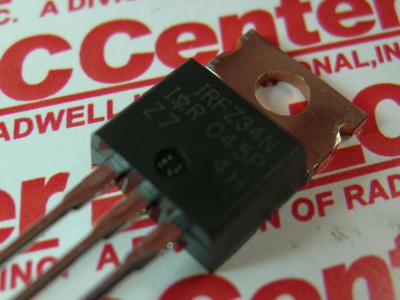 INTERNATIONAL RECTIFIER IRFZ34N