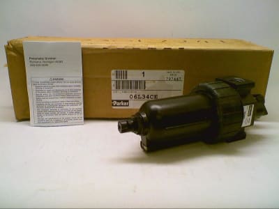 PARKER 06L34CE