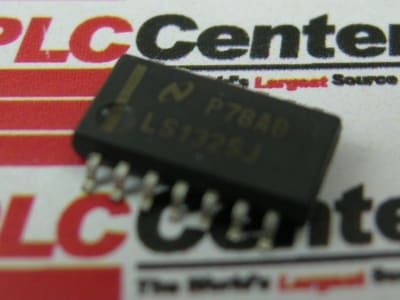 NATIONAL SEMICONDUCTOR DM74LS132SJ