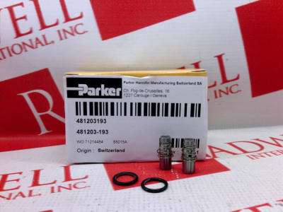 PARKER 481203193
