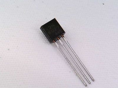 ON SEMICONDUCTOR T2N6027