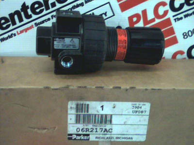 PARKER 06R217AC
