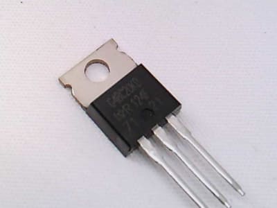 INFINEON IRG4BC20KD