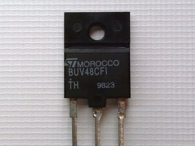 ST MICRO BUV48CFI