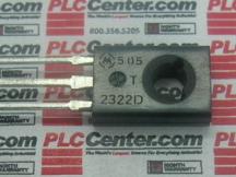 MOTOROLA SOLUTIONS T2322D