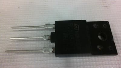 ST MICRO BU508AFI