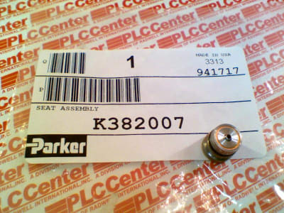 PARKER K382007