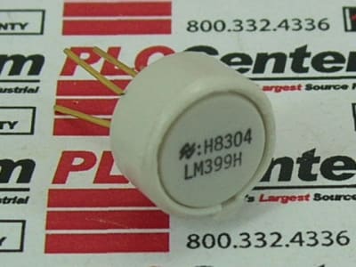 NATIONAL SEMICONDUCTOR LM399H