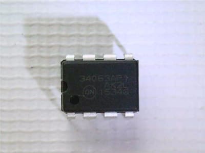 ZEBRA IC34063API