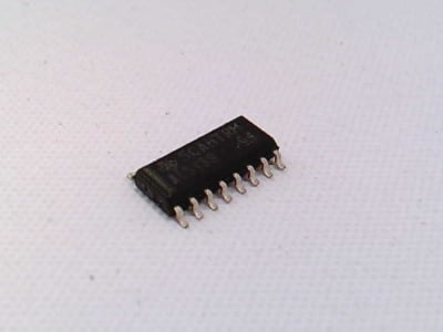 TEXAS INSTRUMENTS SEMI SN74ALS139DR