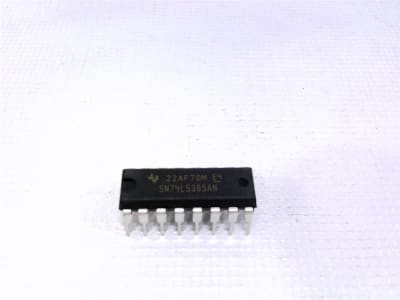 GENERIC IC74LS365AN