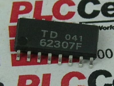 TOSHIBA TD62307F