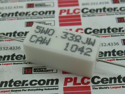 GENERIC R033X5W5CEM