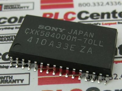 SONY CXK584000M-70LL