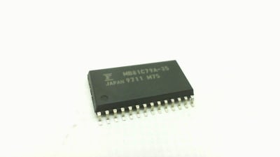 FUJI ELECTRIC MB81C79A35PF