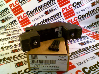 PARKER L7552240245B