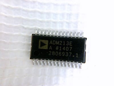 ANALOG DEVICES ADM213EARU