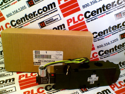 PARKER B814ACH53A