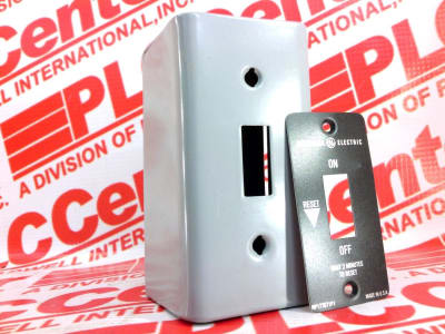 GENERAL ELECTRIC CR101H11-COVER